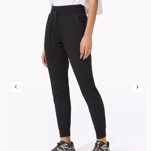 Lululemon Warm Down Jogger Size 4